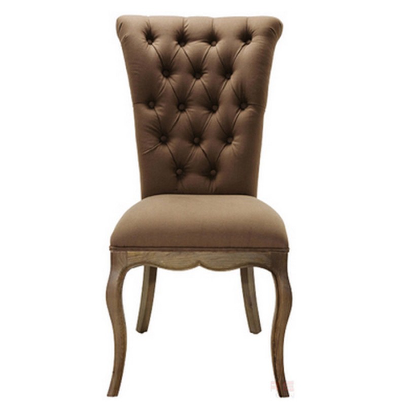 Villa Chair Oak Taupe